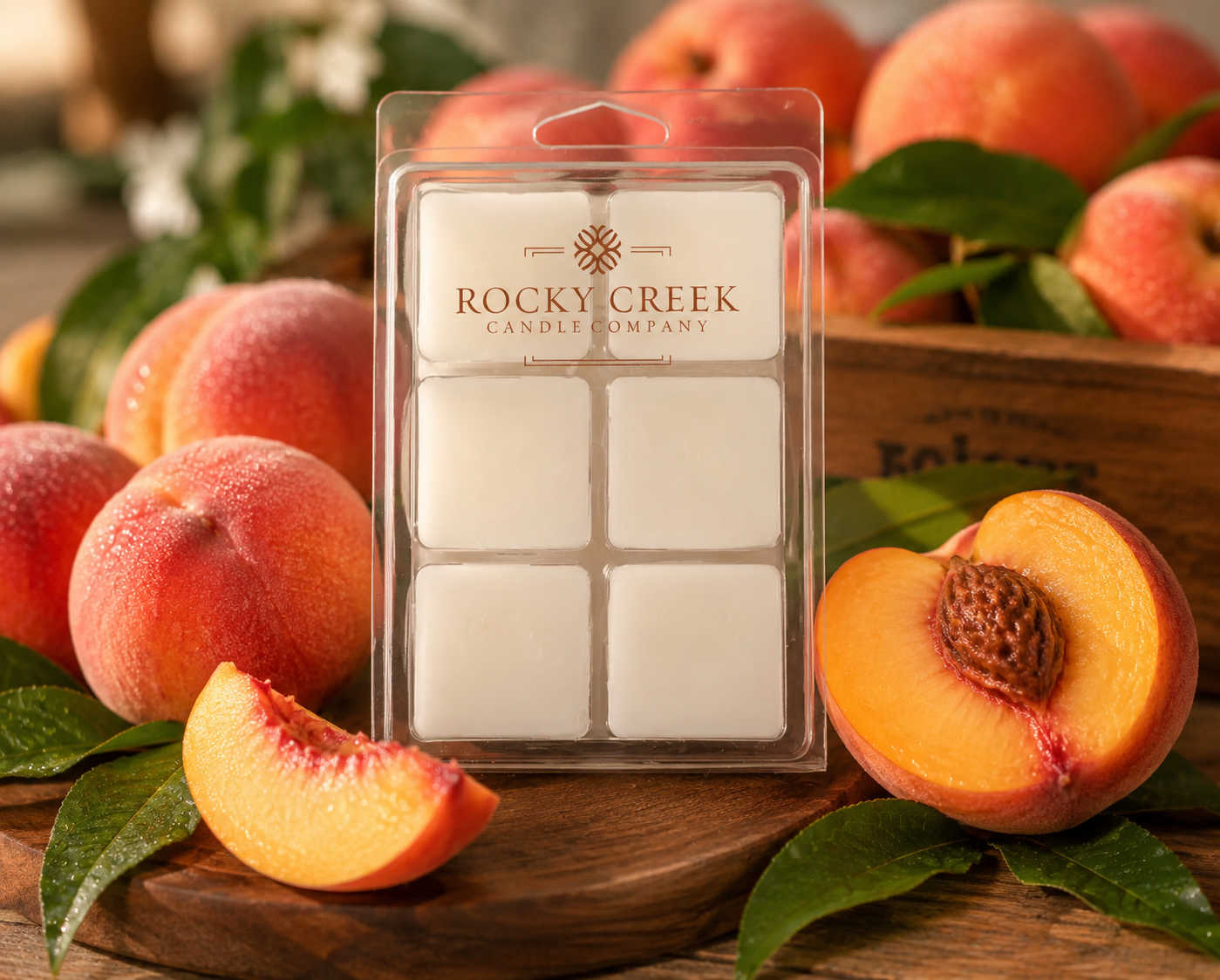 Georgia Peach Scent