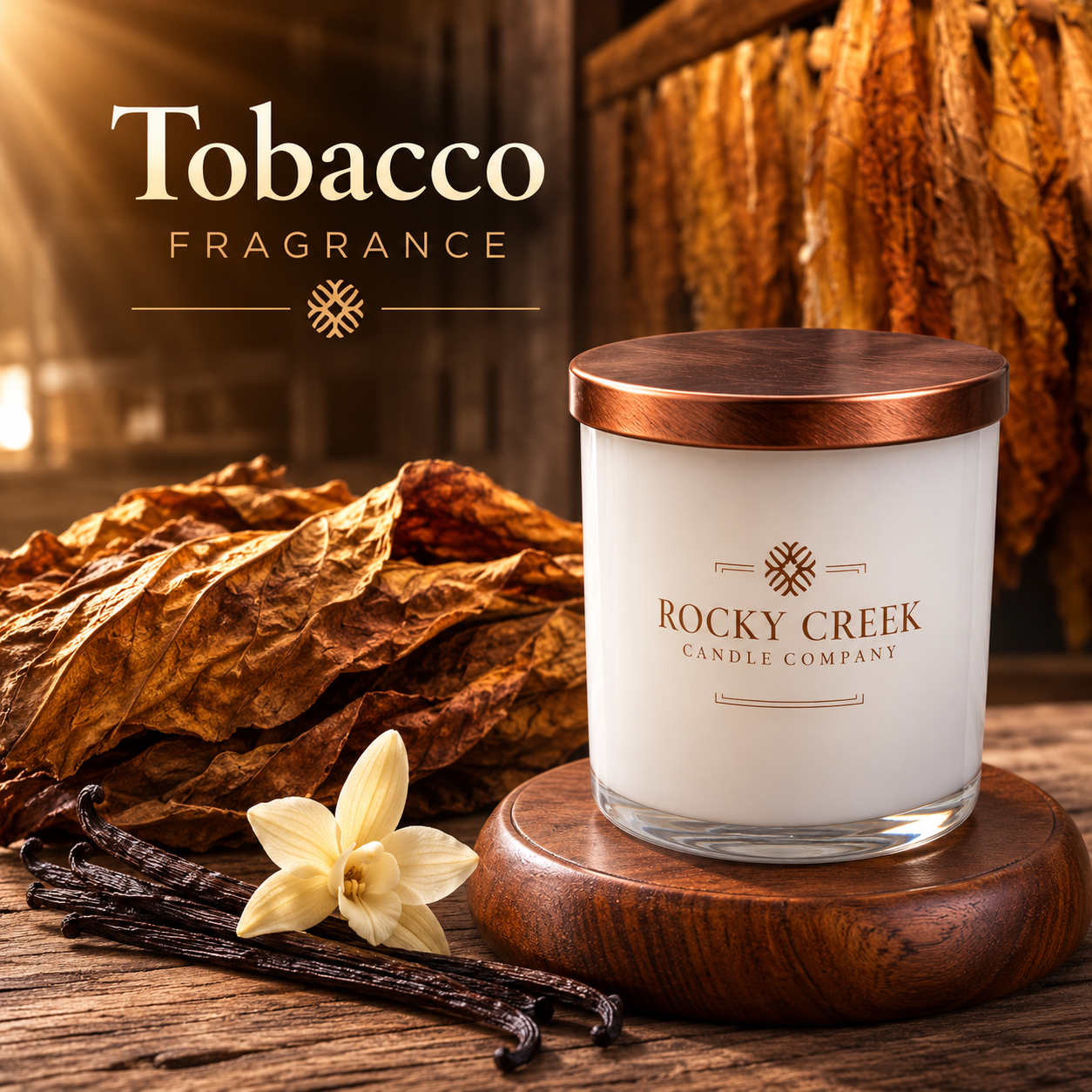 Tobacco Scented Products