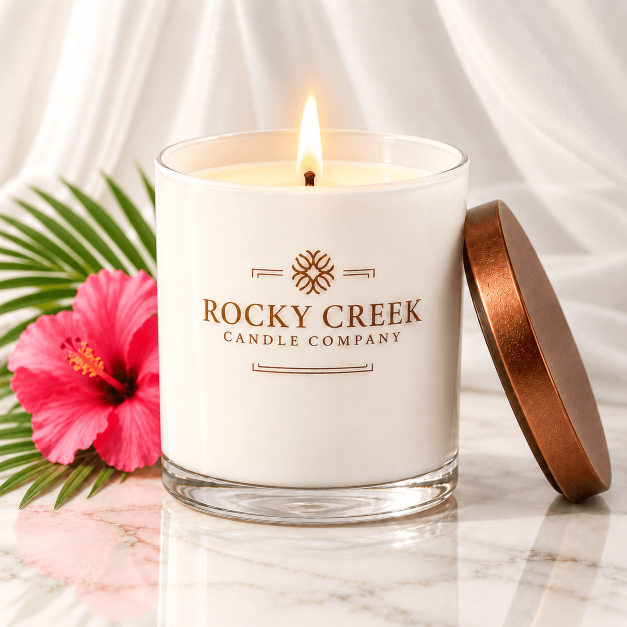 Hibiscus Palm Scented Products