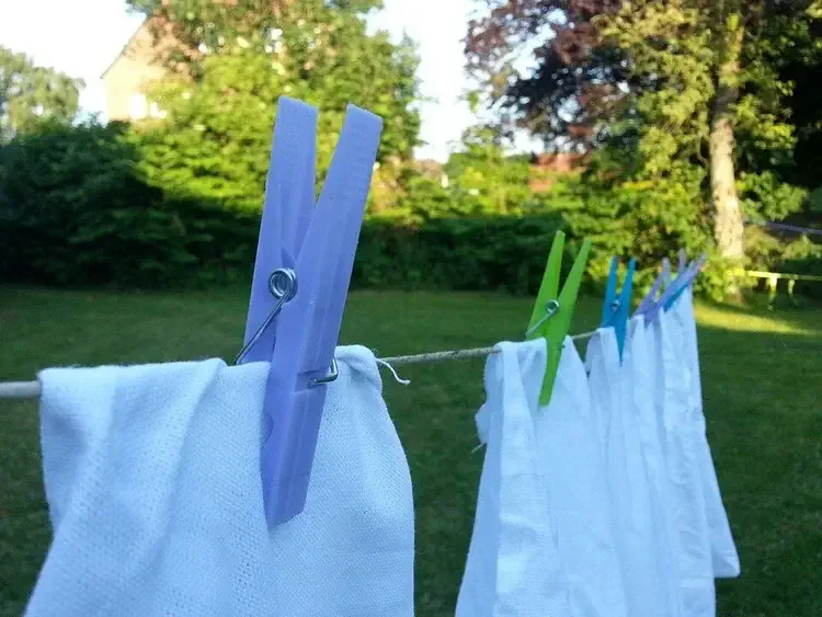 clothesline fresh scent