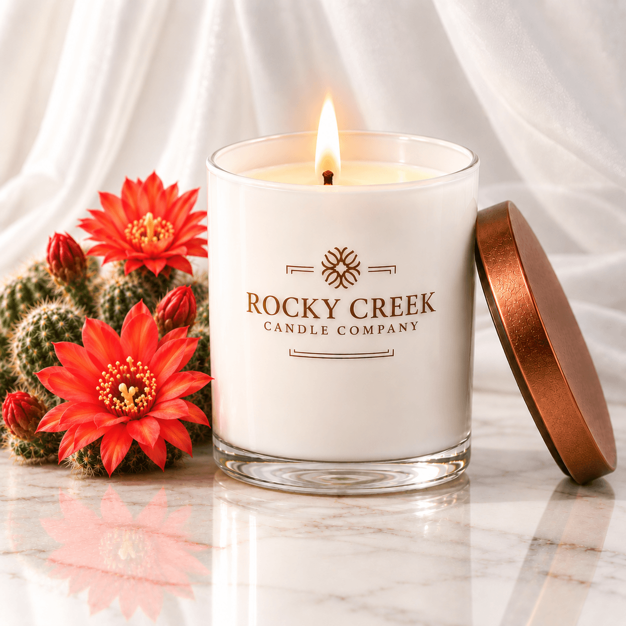 Cactus Blossom Scented Products