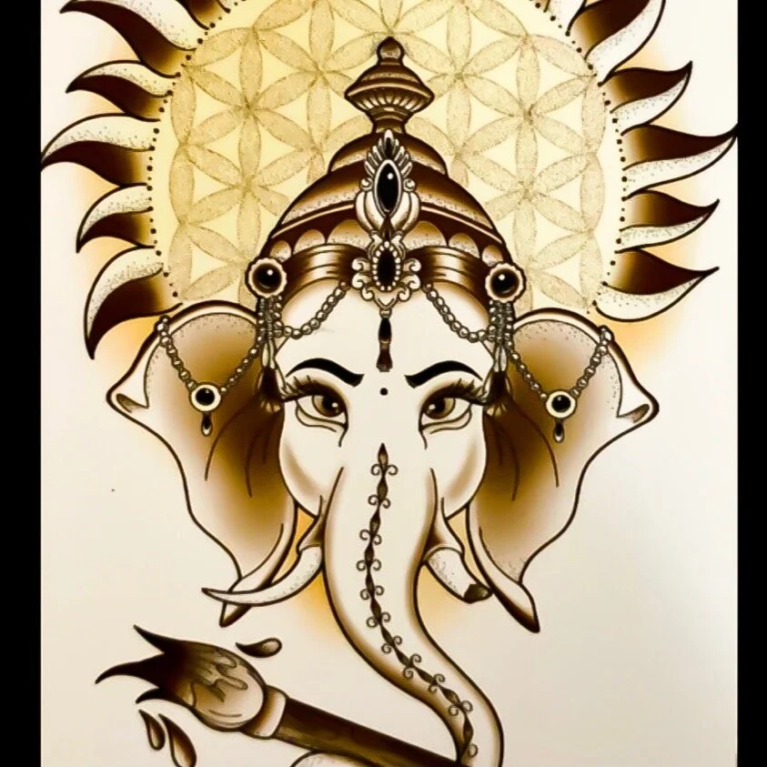 House of Colour Tattoo