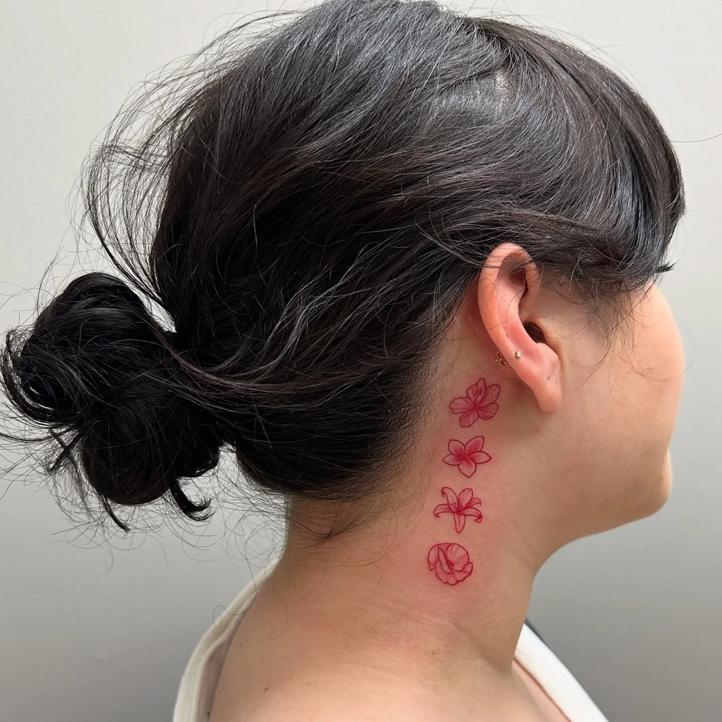 Summer time vibes for Jasmine 🌺🌊🌞