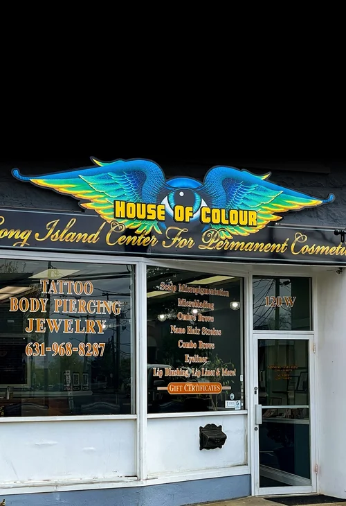 House Of Colour Tattoo, business photo 2