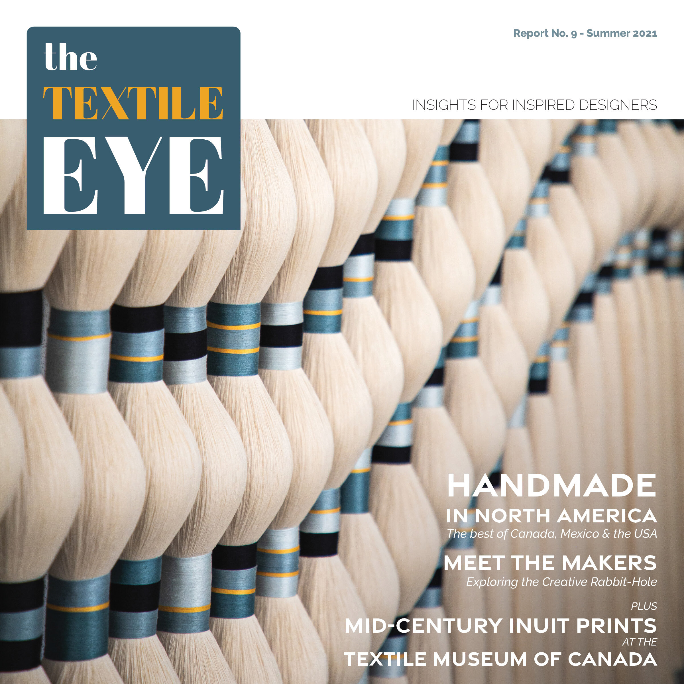 The Textile Eye Designer Profile 2020