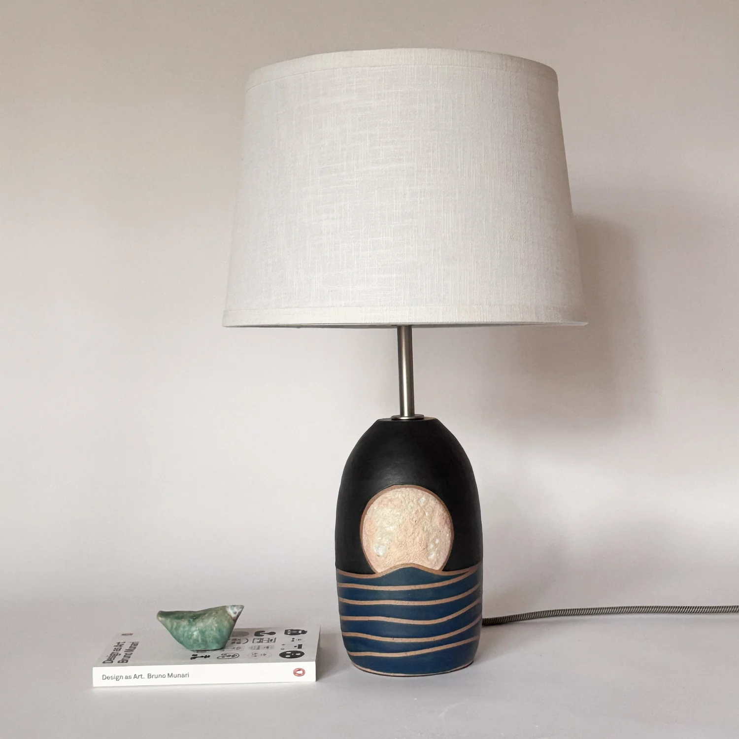 【中古】LAMP.D.MODULE.EP763 Bellbet | Pendant lamp P376 by Preben Fabricius & Jørgen Kastholm