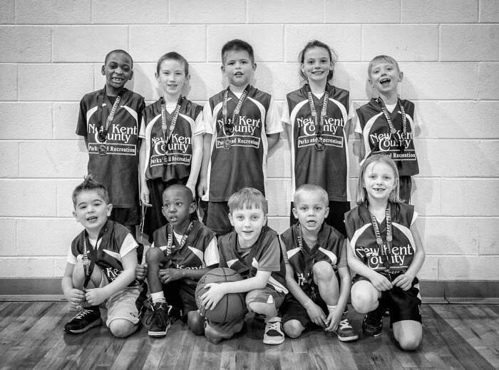 Lessons from coaching little kids