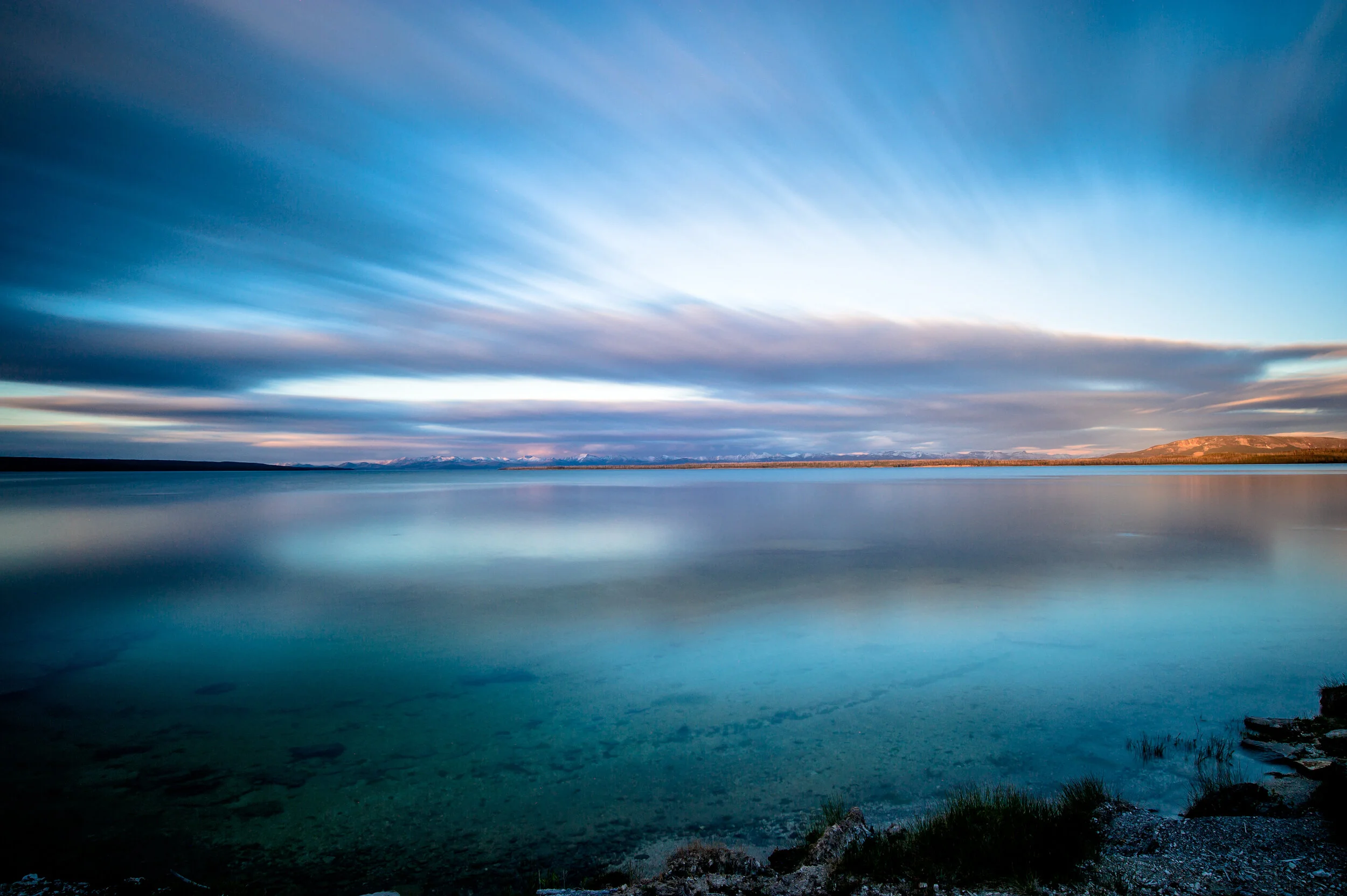 Yellowstone Lake