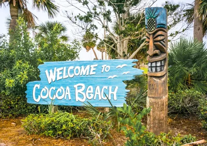 Cocoa Beach Favorites