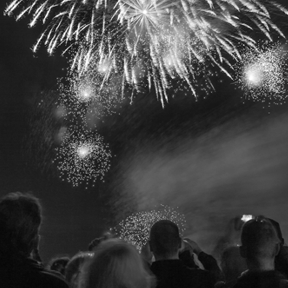 Grief and the New Year