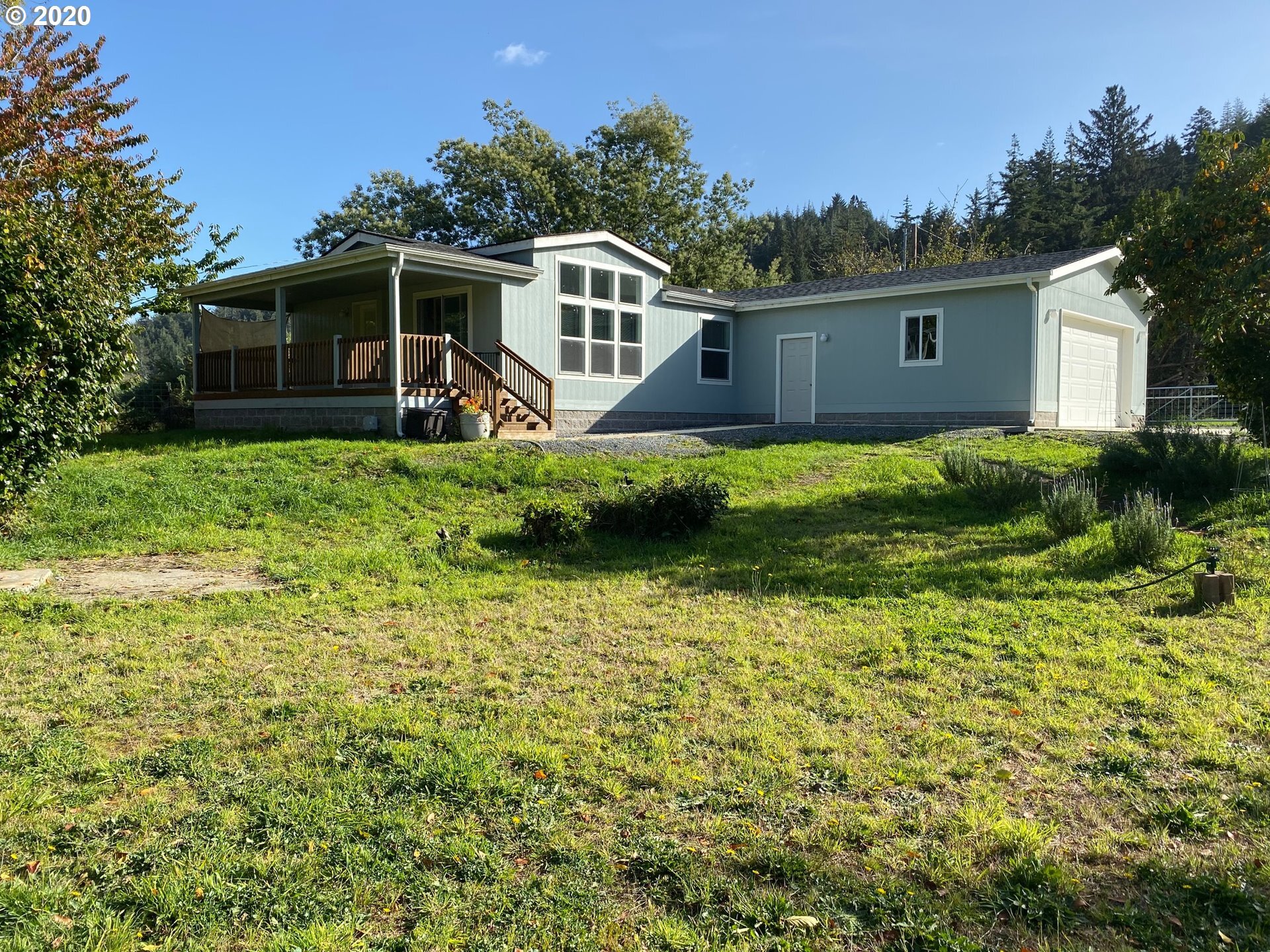 93633 Elk River Rd. — Siskiyou Coast Realty