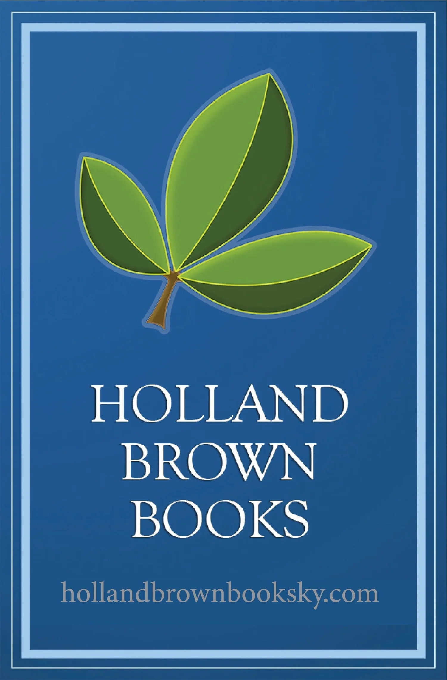 Holland Brown Book
