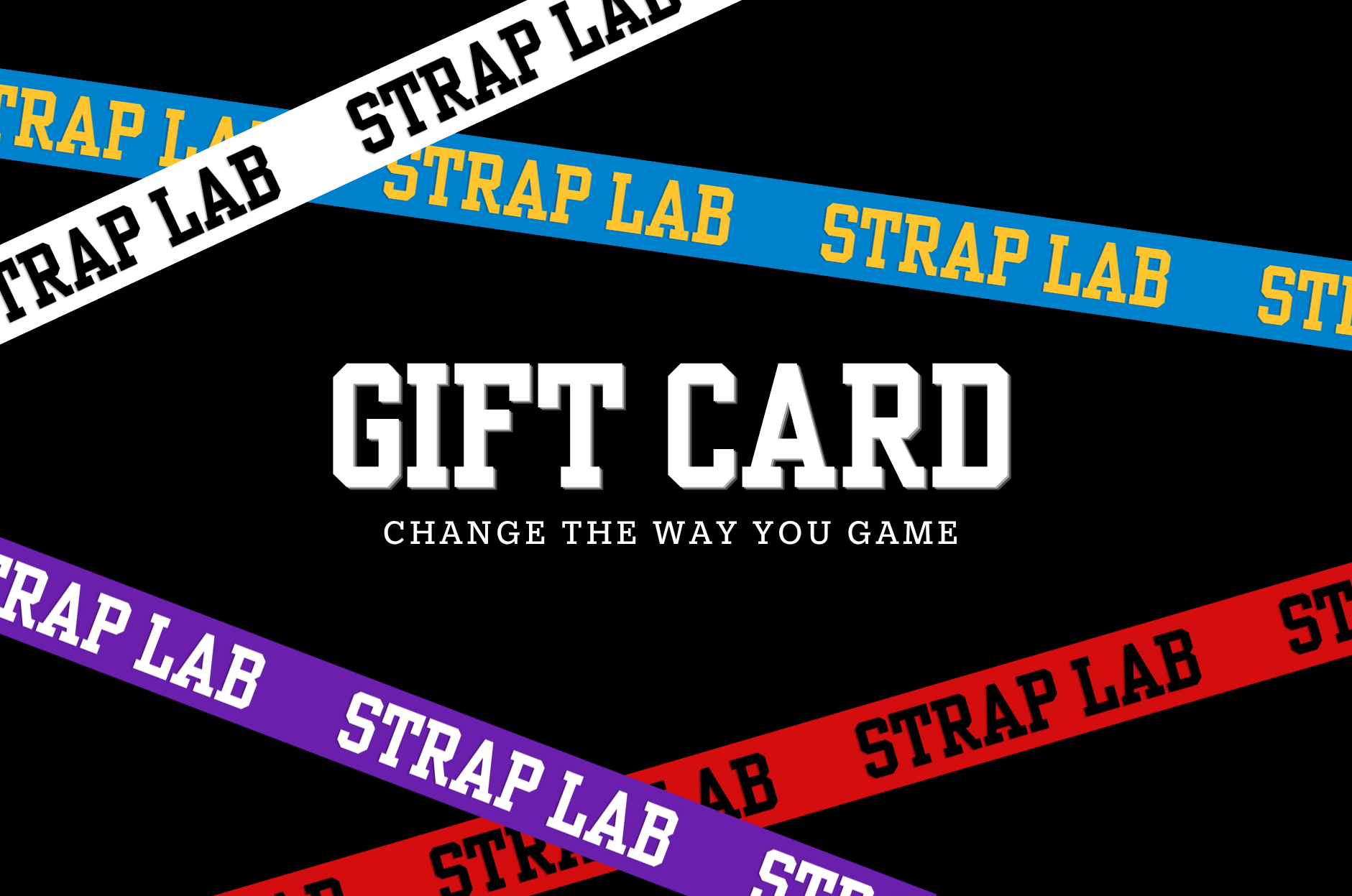 StrapLab Gift Card
