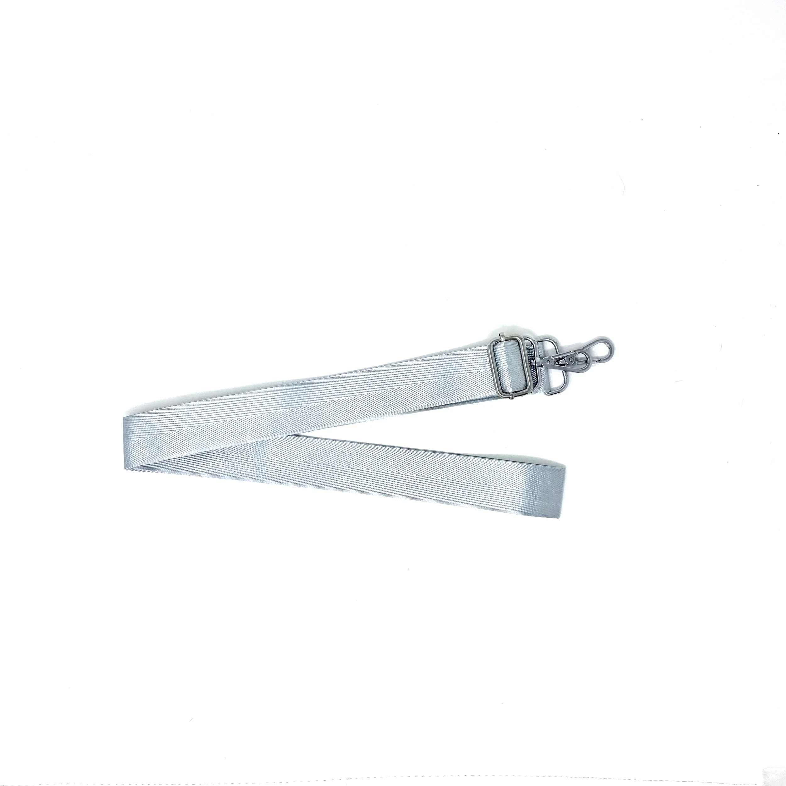 Silver Gray Strap