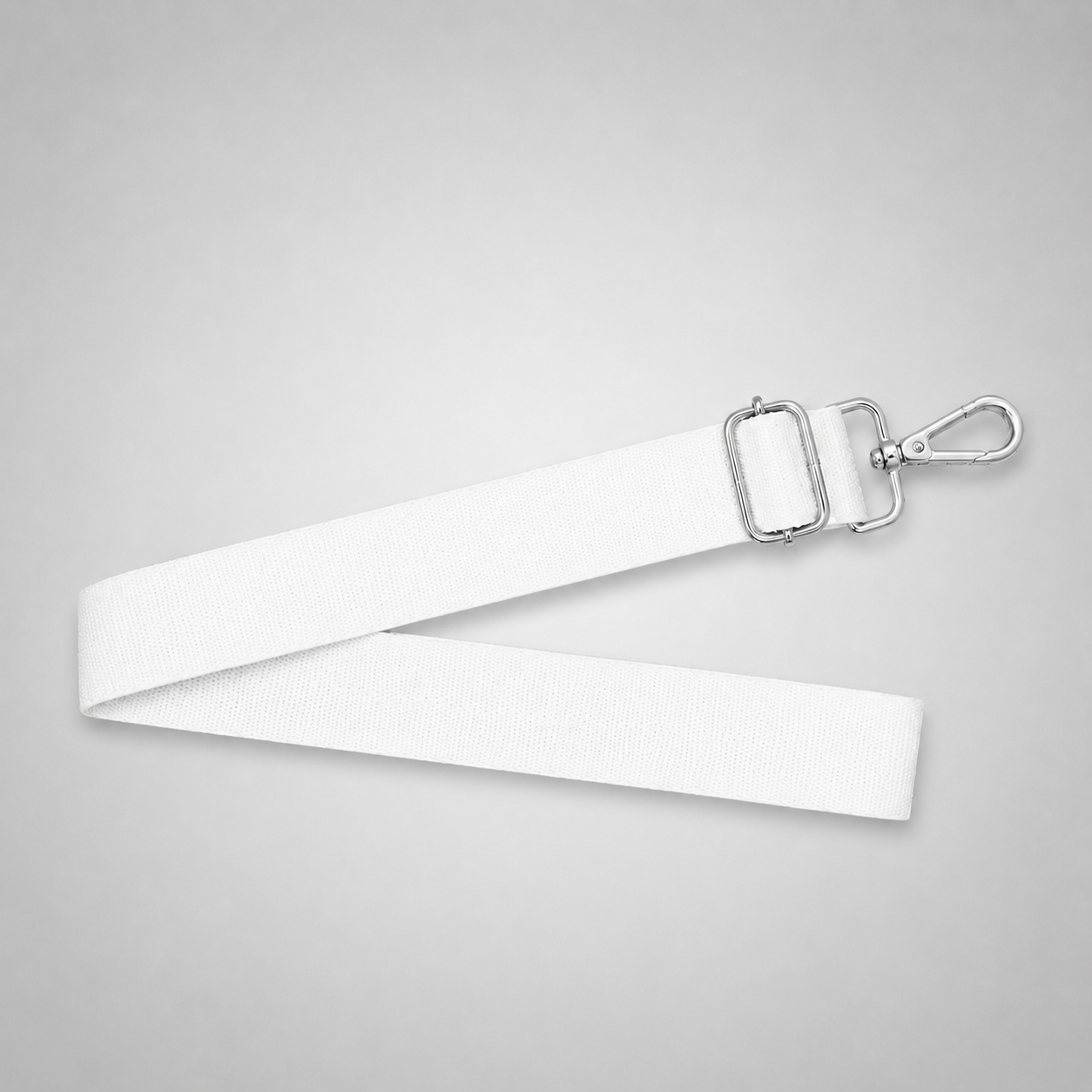 White Silver Strap.png