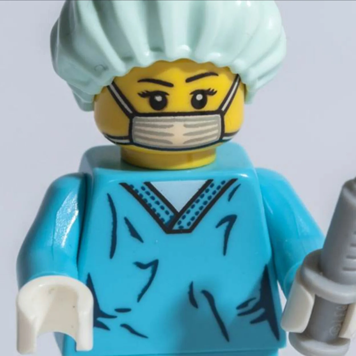 Perhaps do as we say, not as we do. 