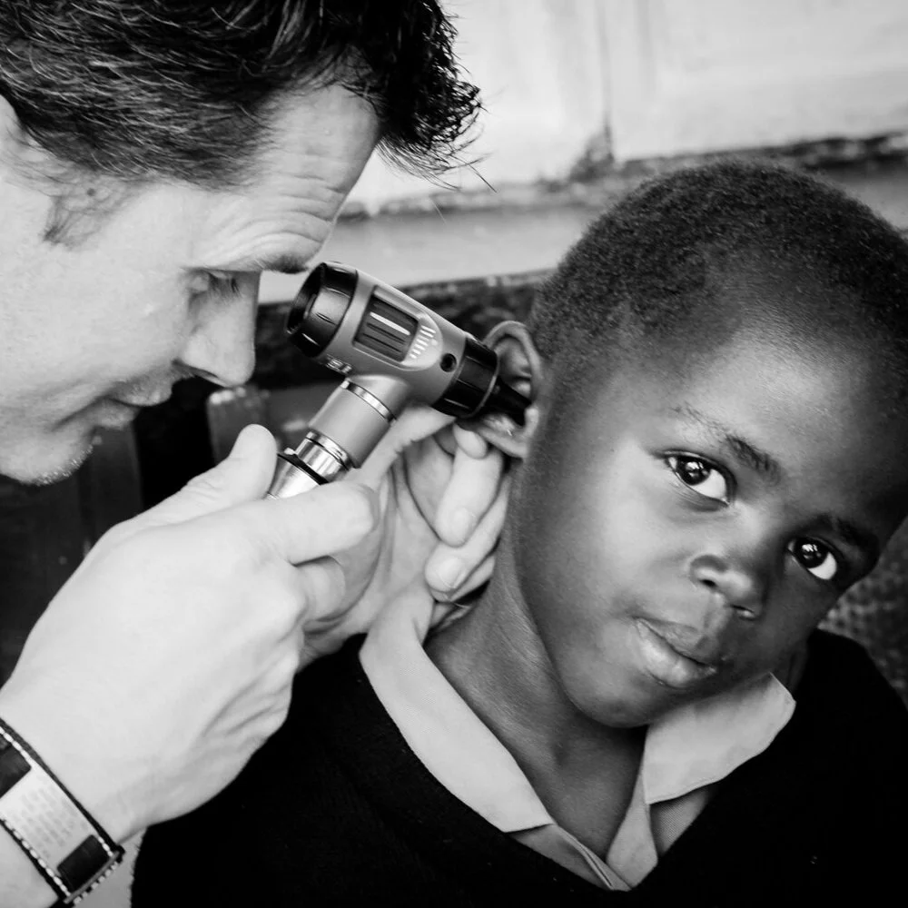 Gearing Up : Setting up an OR in Africa