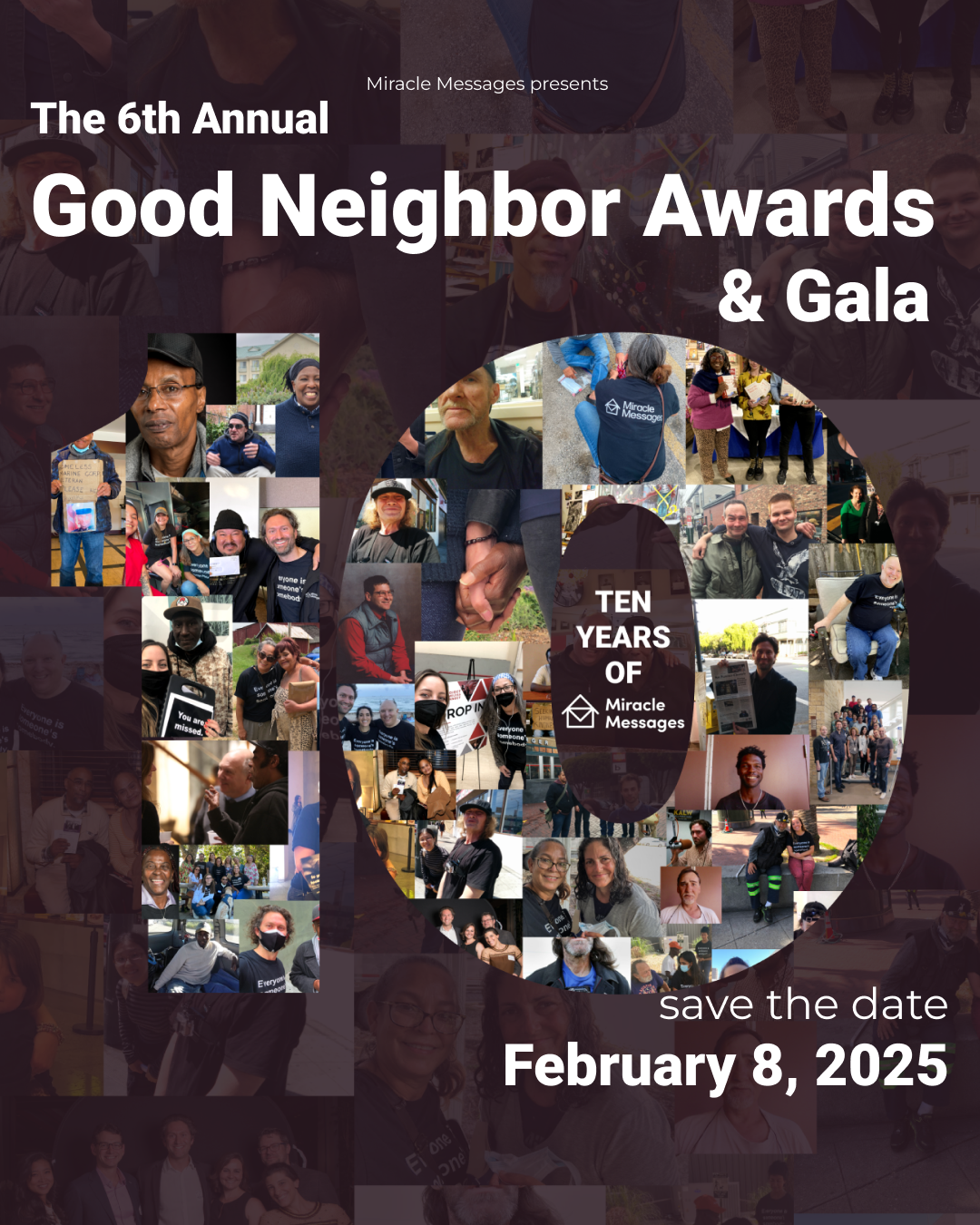 6th Annual Good Neighbor Awards & Gala