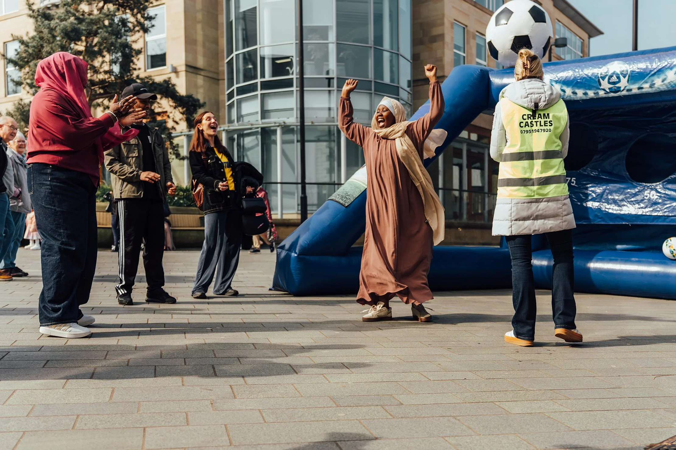 help us break a world record!