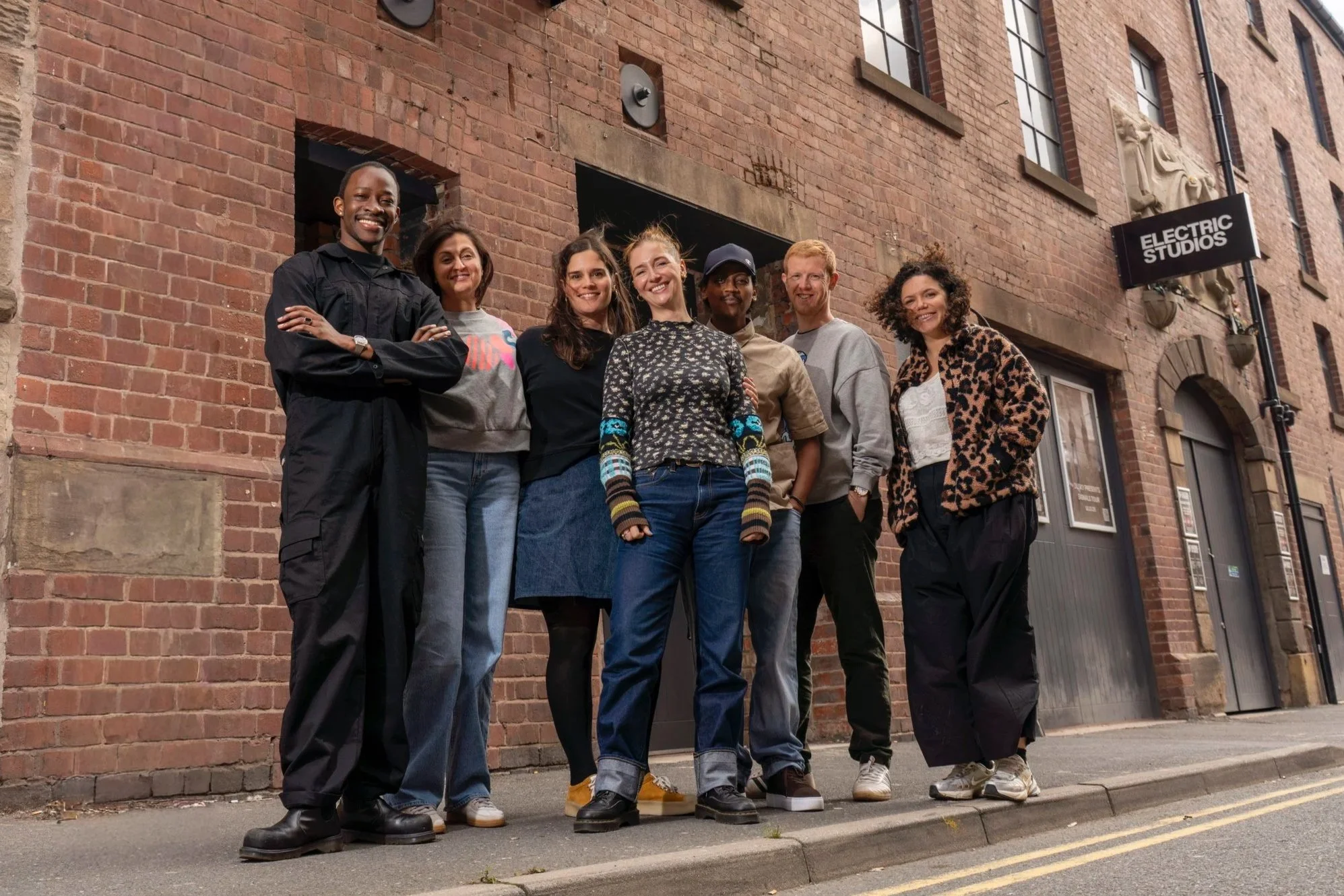 Stand &amp; Be Counted launch a new creative hub above a music venue.&nbsp;