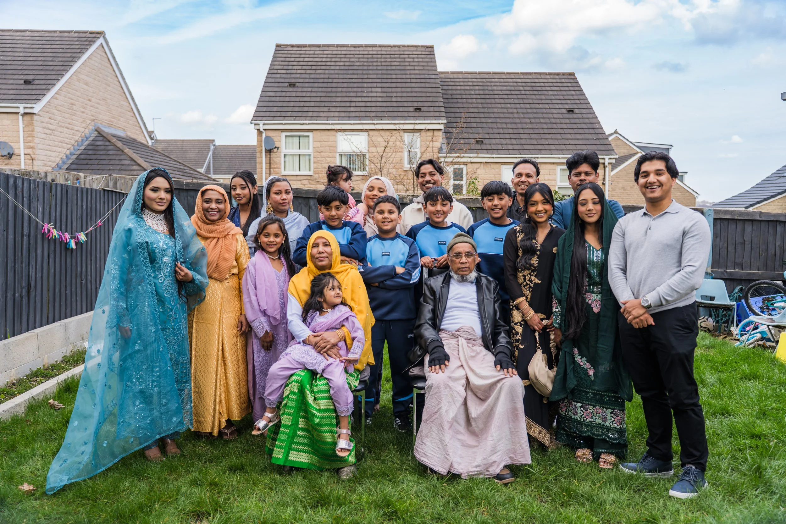 Sirazul and the Rohingya Community