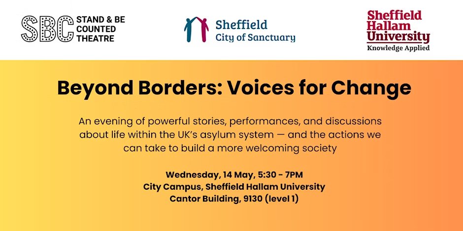 Boyond Borders Voices for Change
