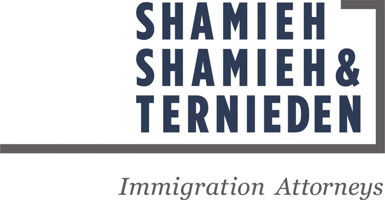 Shamieh Shamieh Ternieden logo