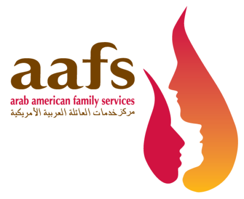 Arab American Family Services logo