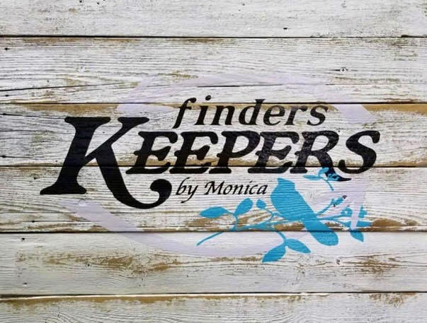 Finders Keepers by monica