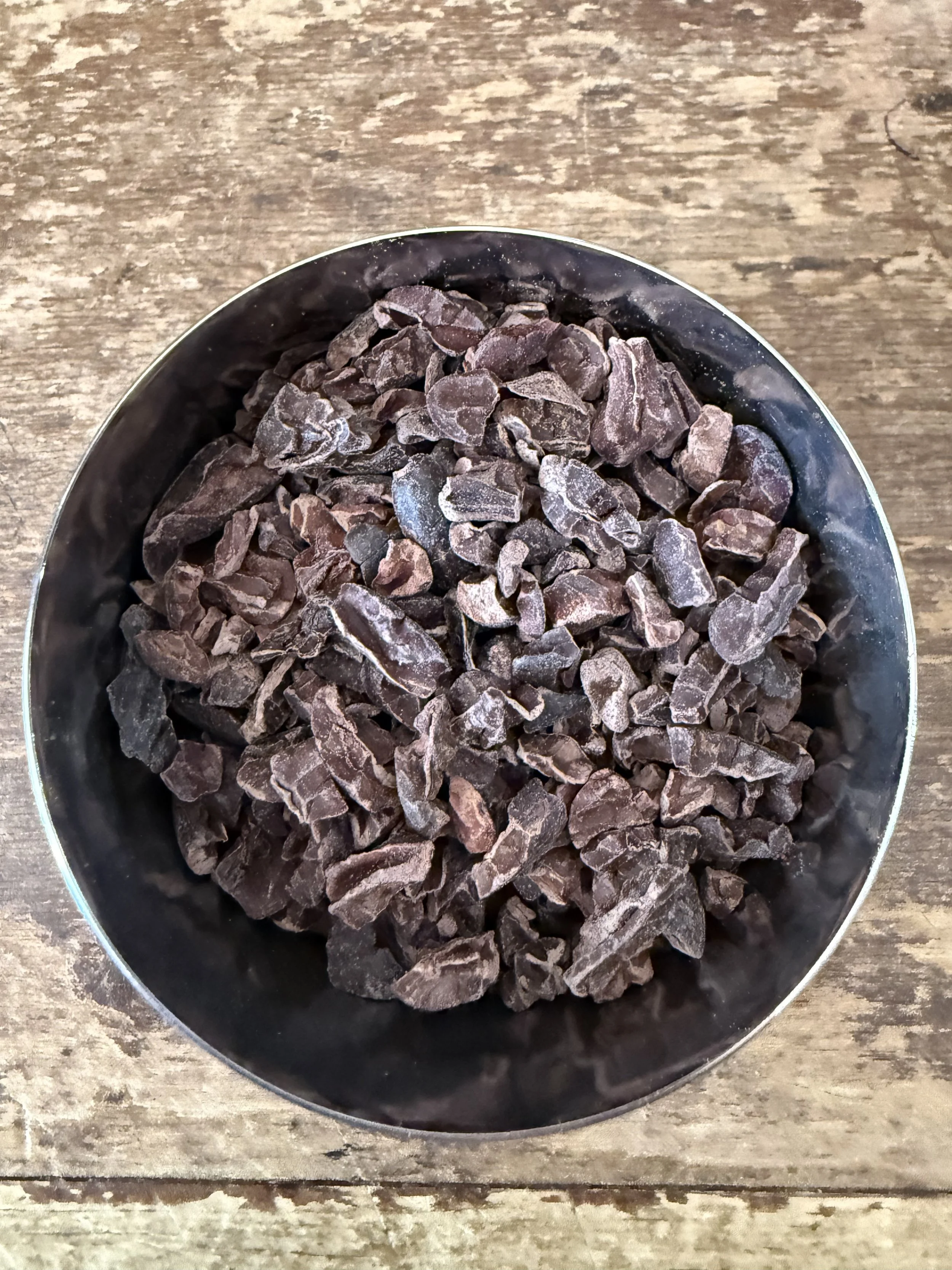 Cocoa nibs