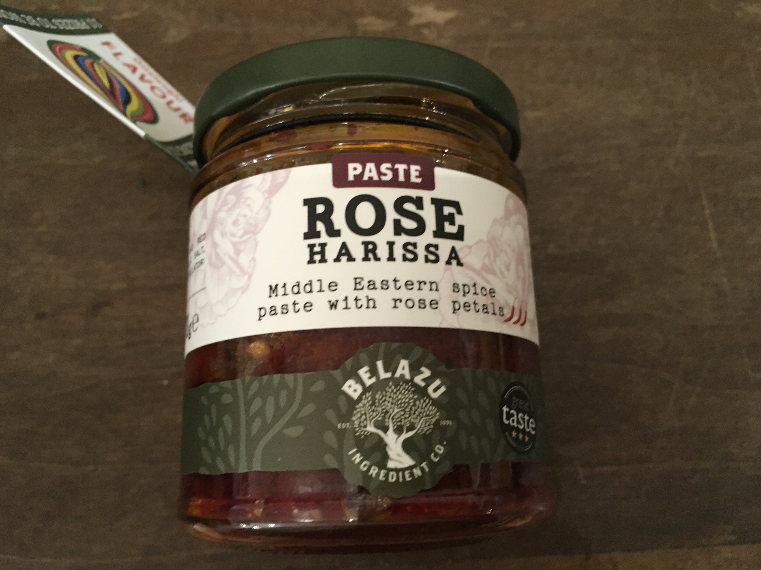 Roses – World Spice