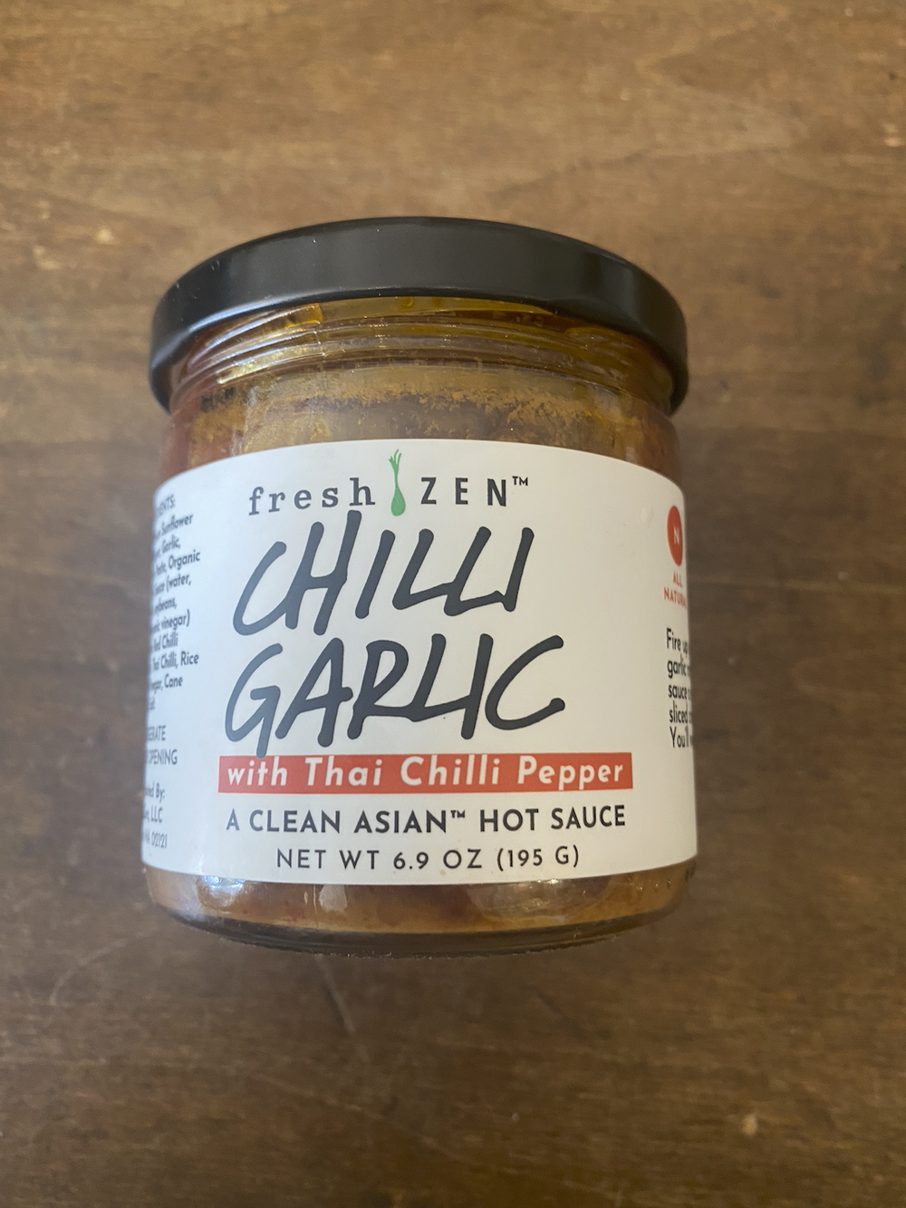 Bullhead Shallot Sauce 175g