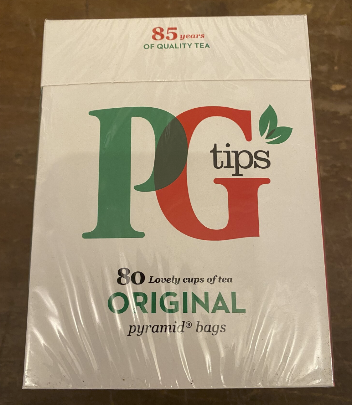 Favorite Product: PG Tips Tea