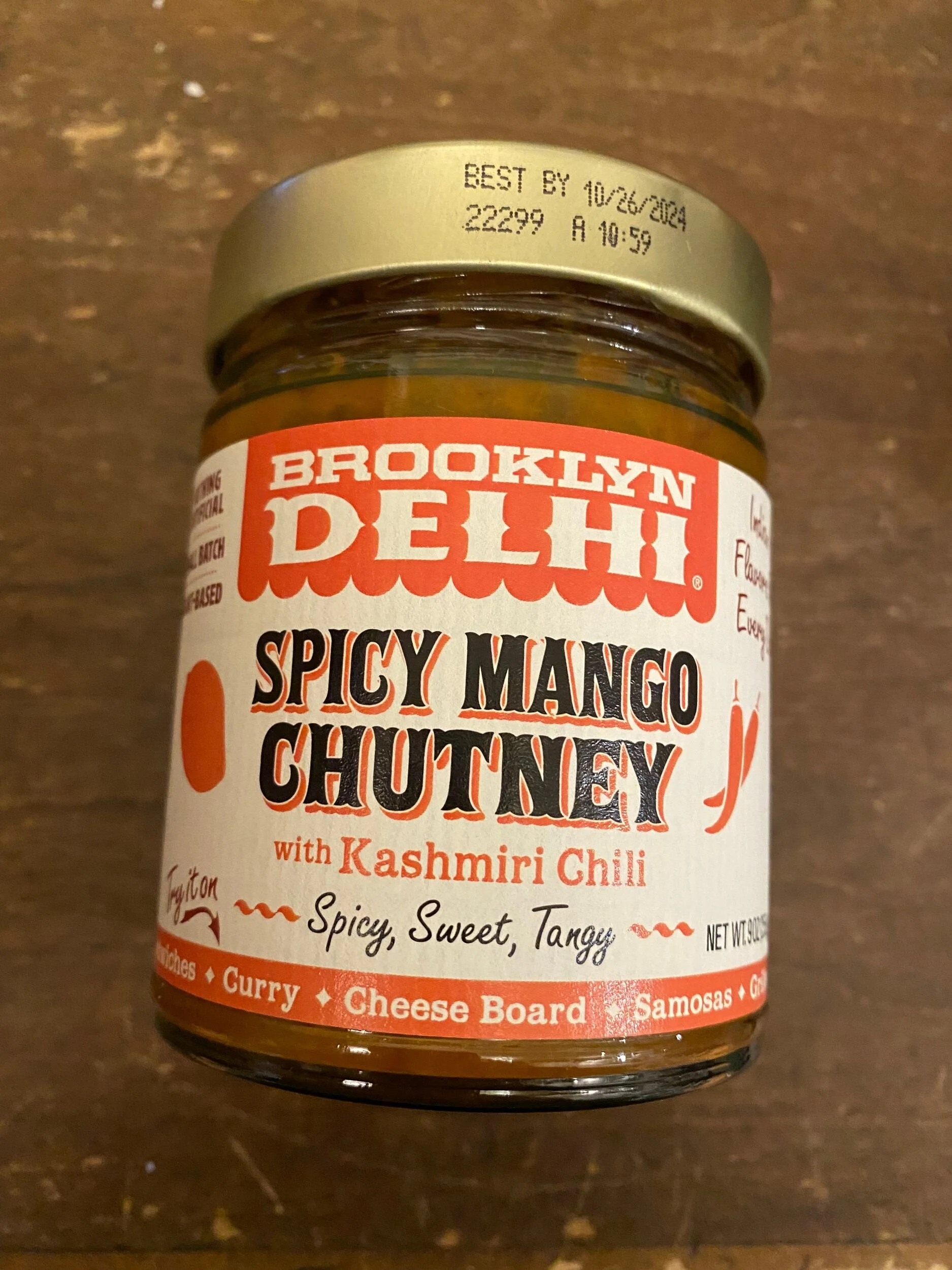 Swad Coriander Chutney, 7.5 Ounce
