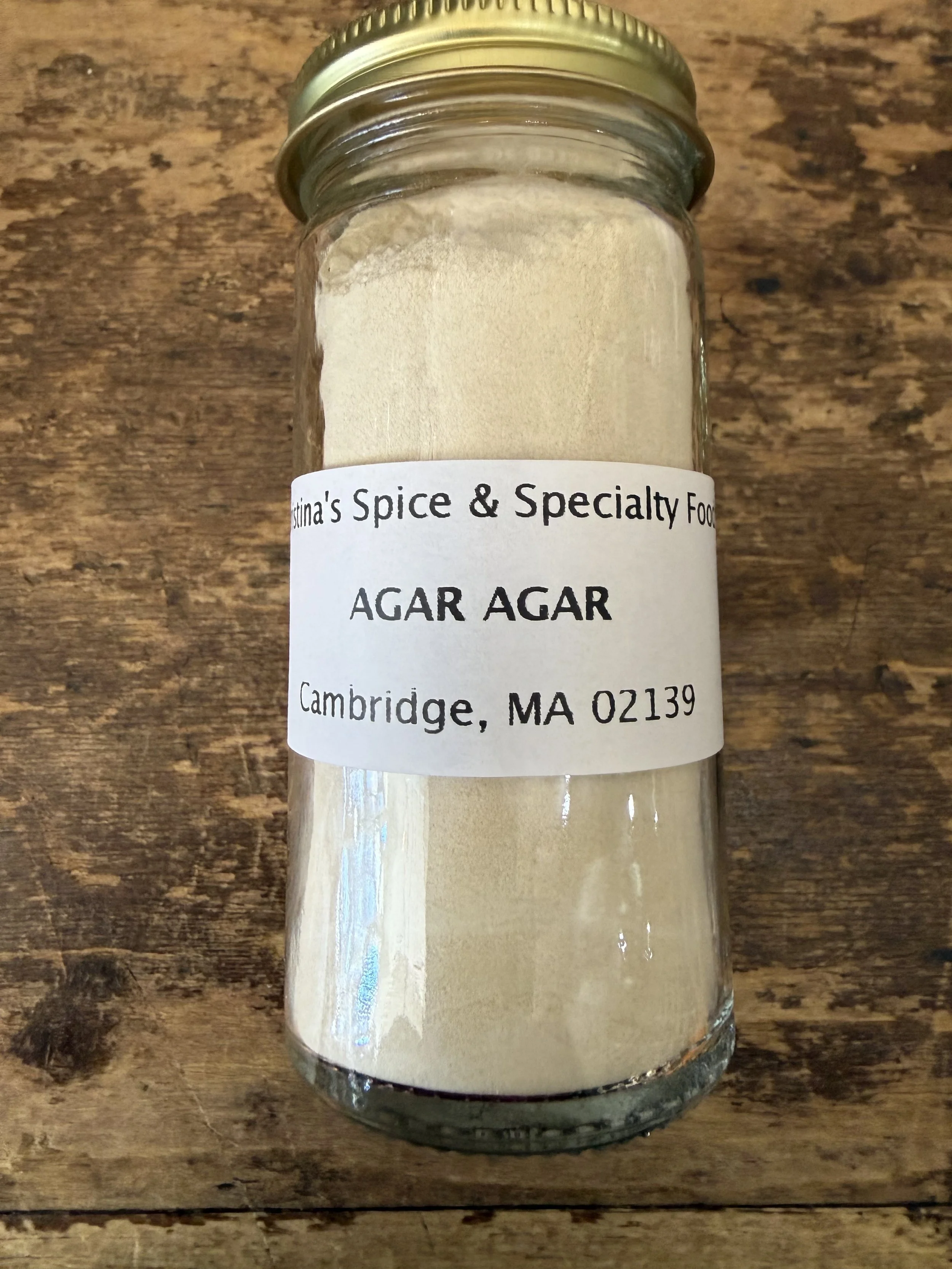 Agar-Agar Powder