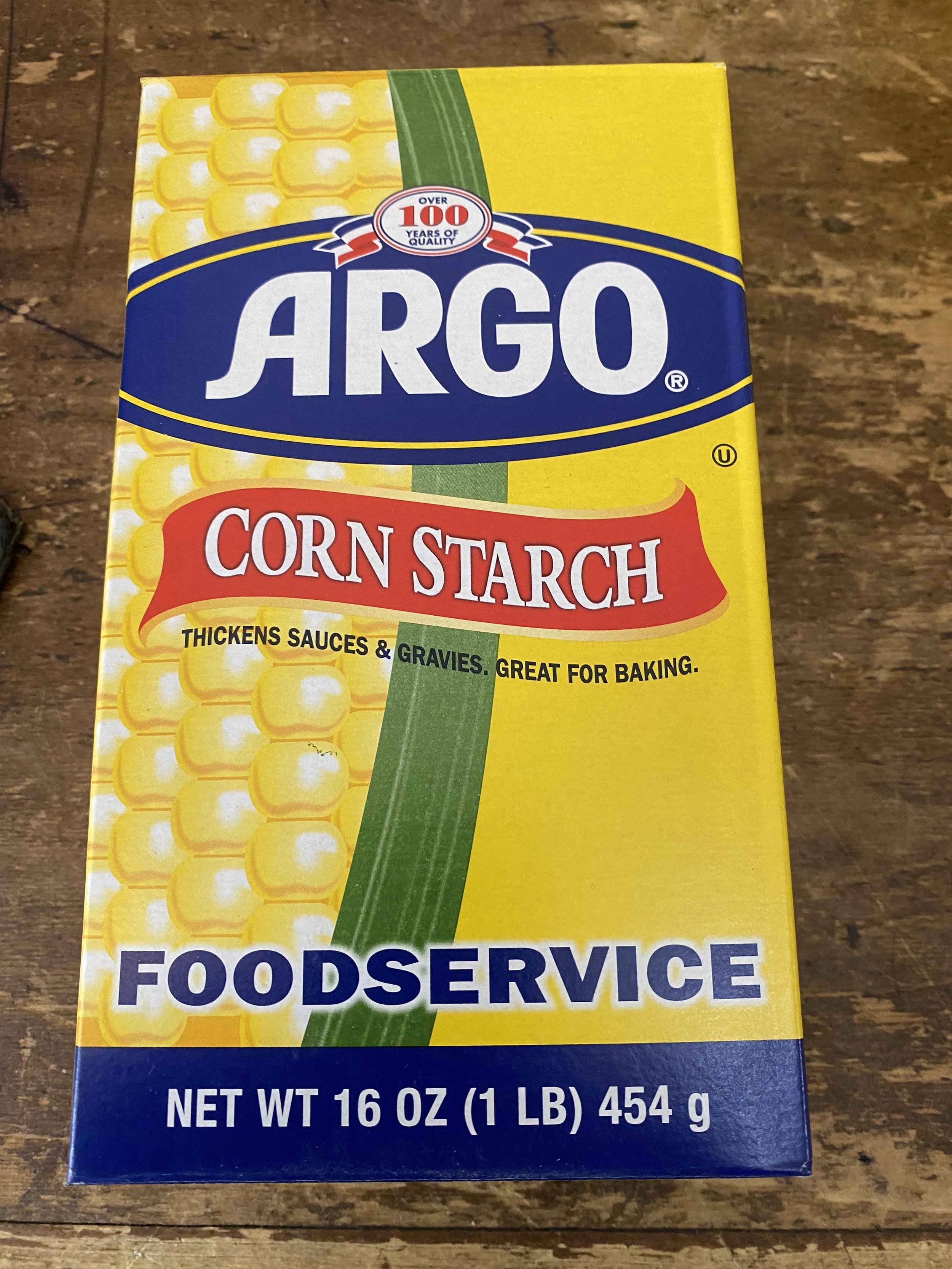 Argo corn starch 1#