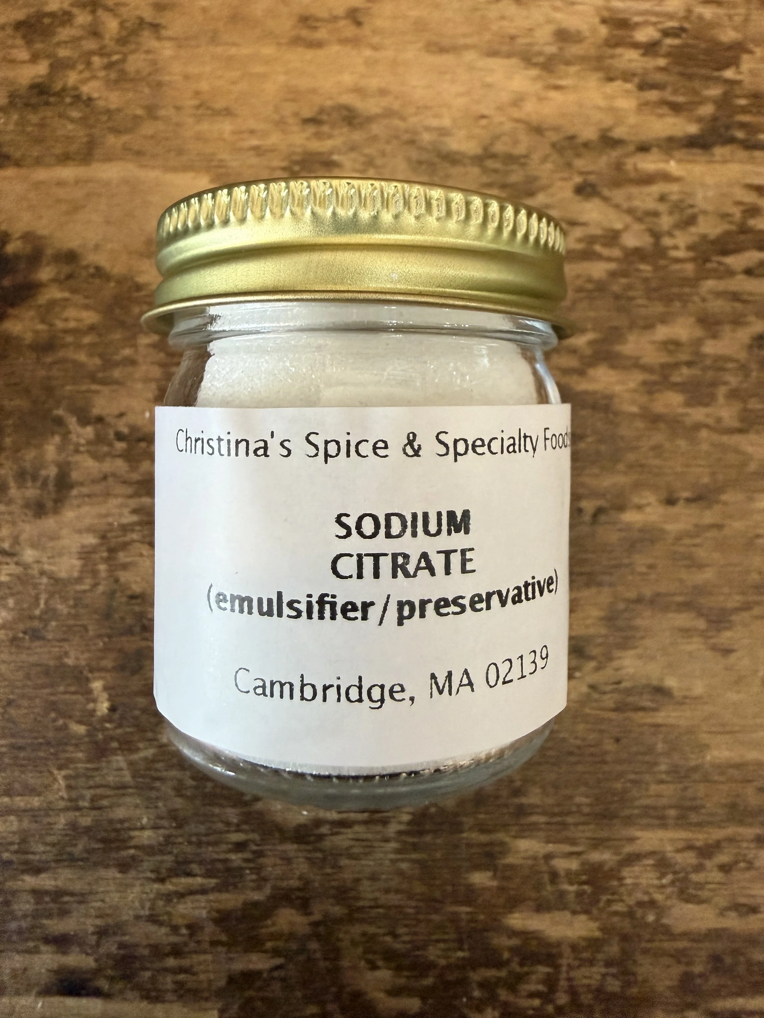 Sodium Citrate