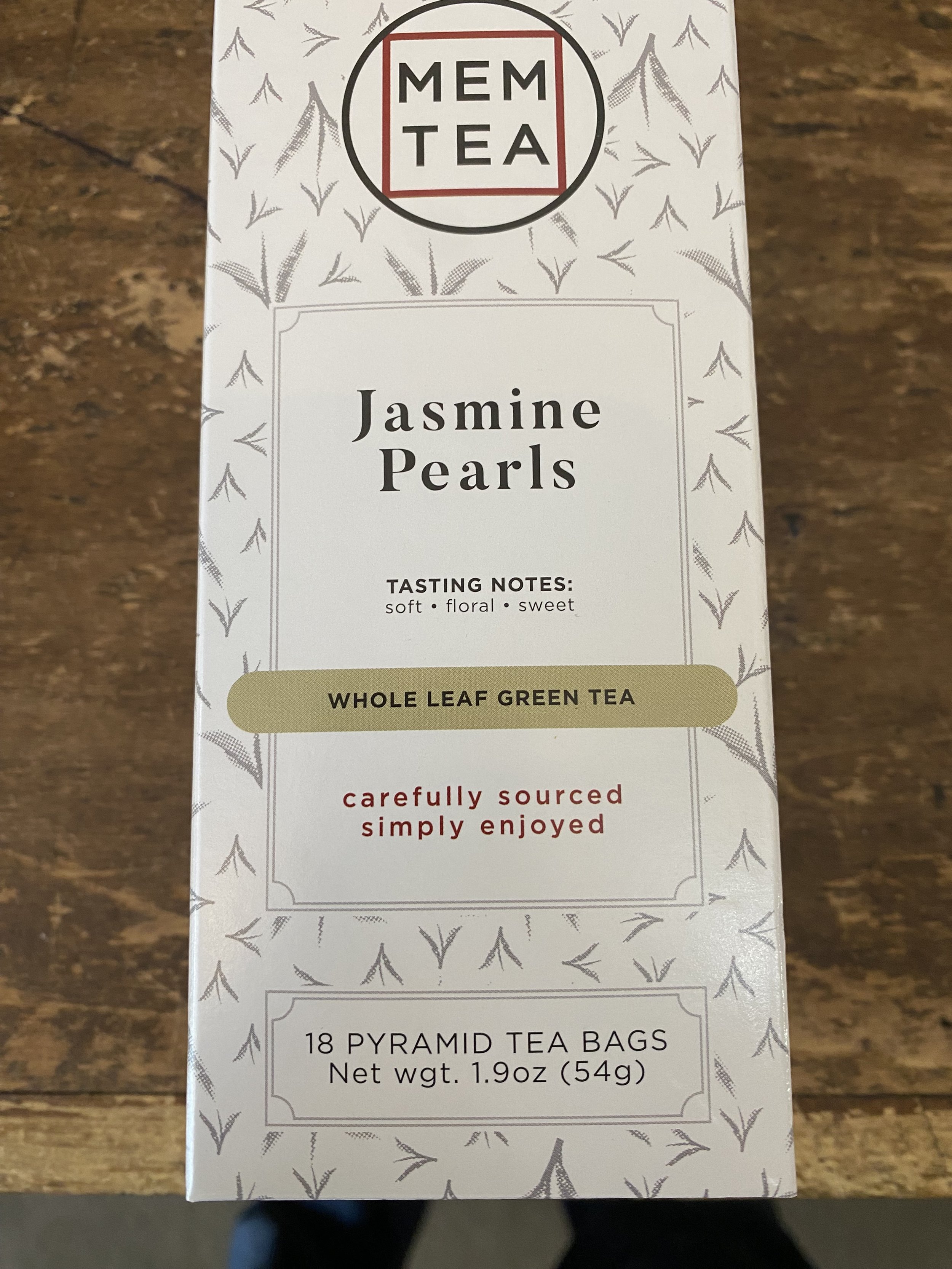 Jasmine Pearls (20 bags)