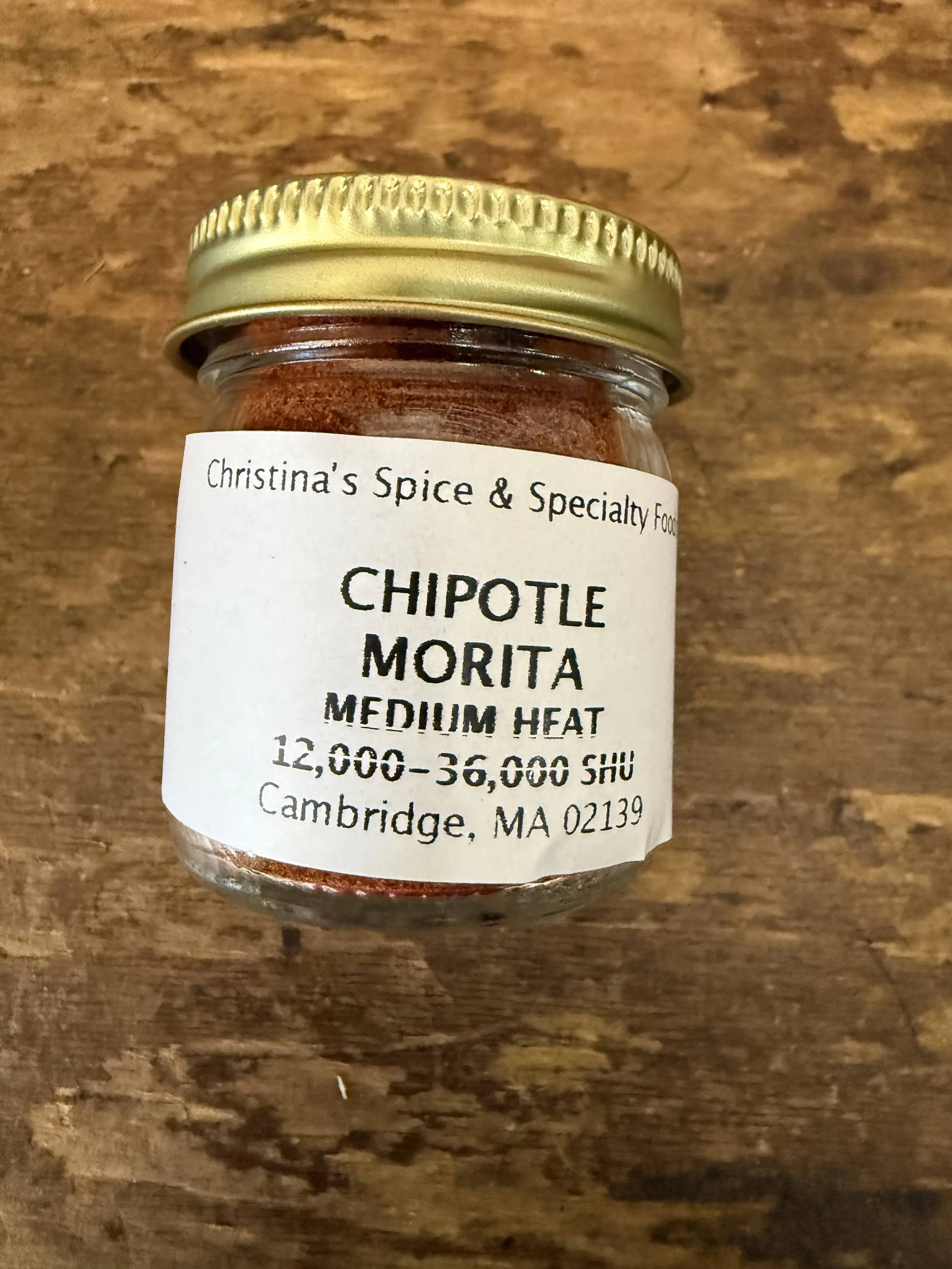 Chipotle Morita – Powder