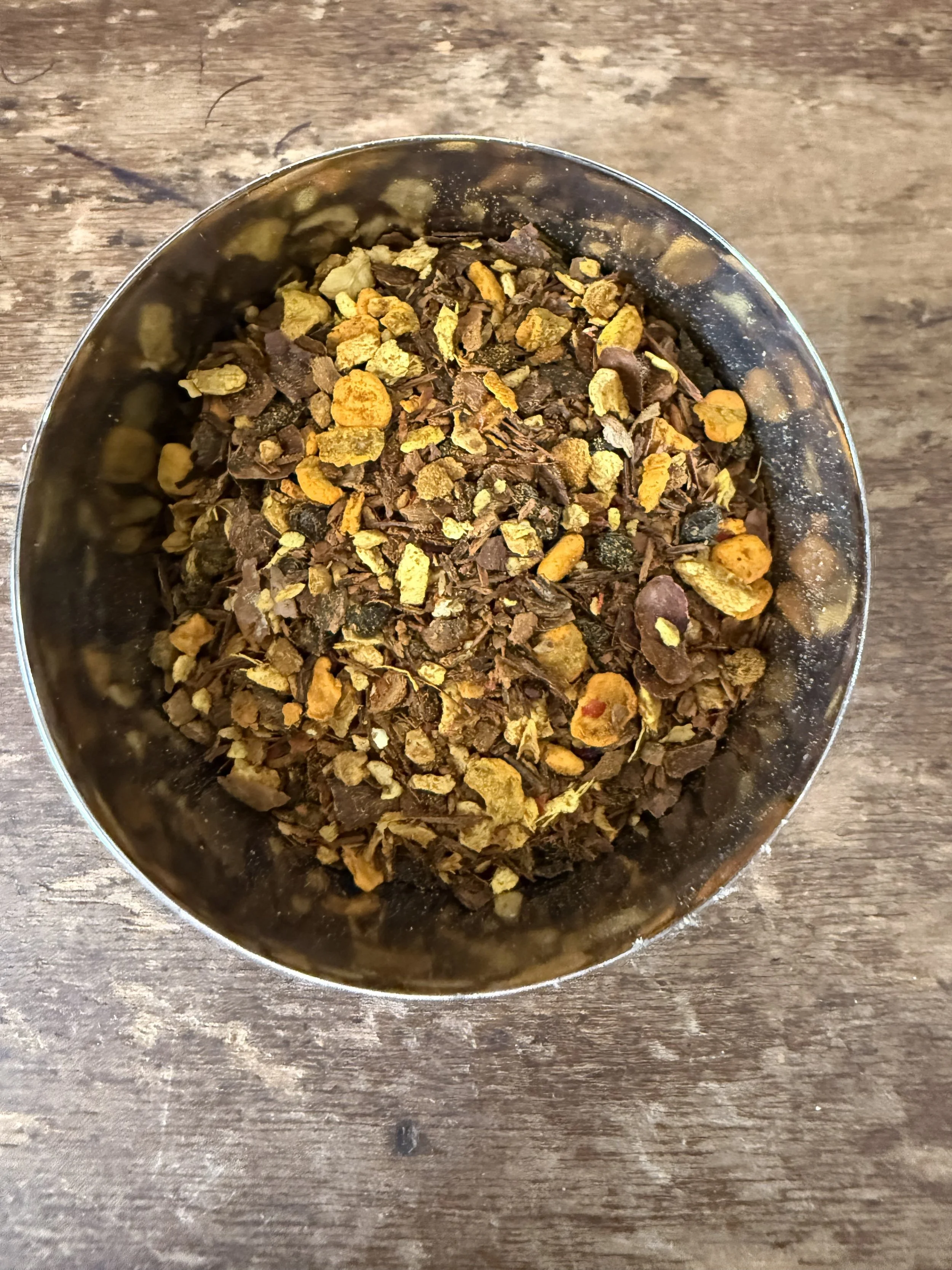 MEM Tea Golden Chai