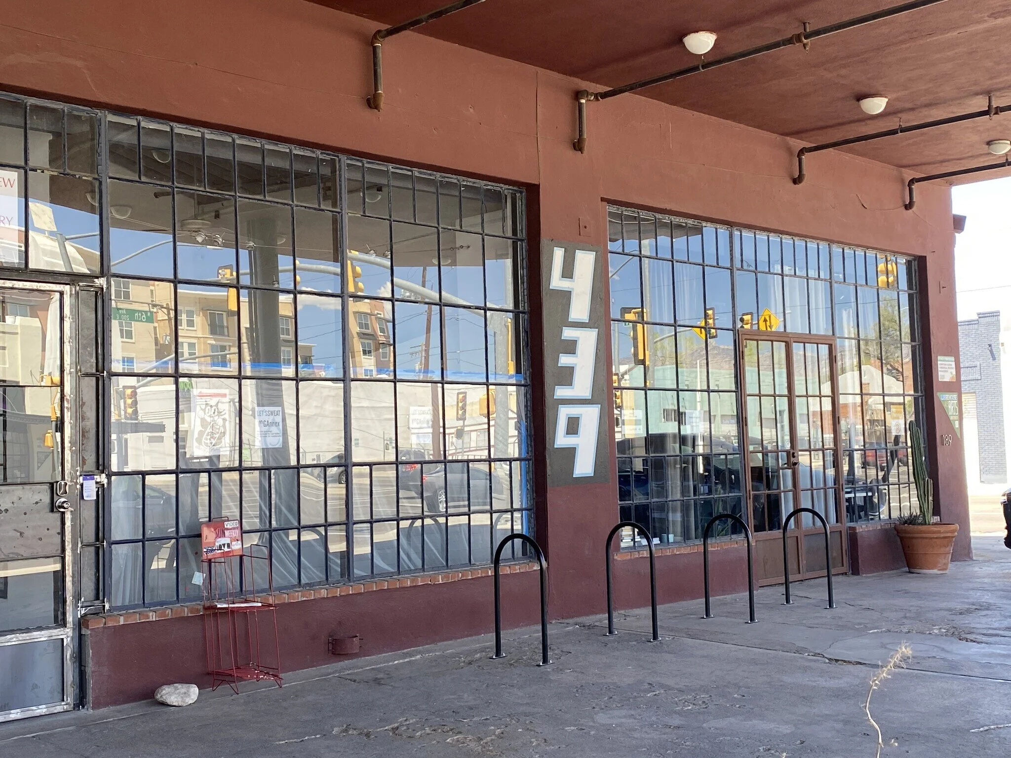 Firestone Building commercial real estate for lease in Tucson