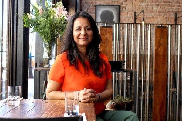 Patricia Schwabe talks about developing downtown with food in mind