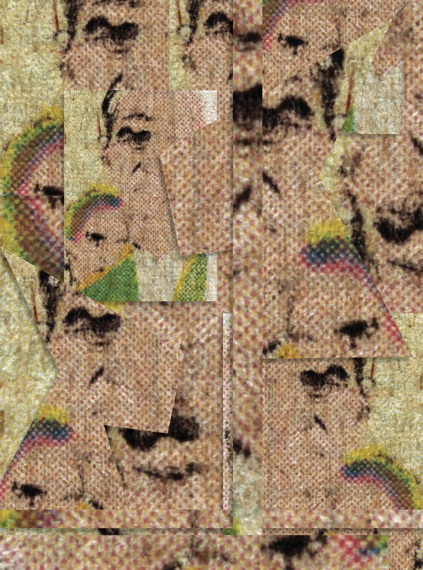 Another moment at my desk in the studio feeling the need to create...digitally at least! :)