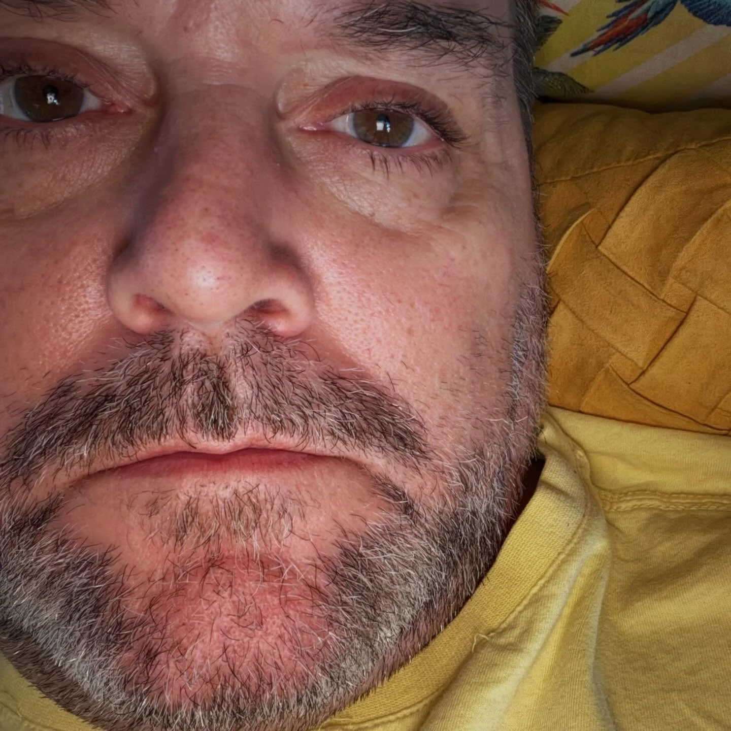 After a week and a half of market and a busy weekend&hellip;.brain and body are tired. :(
