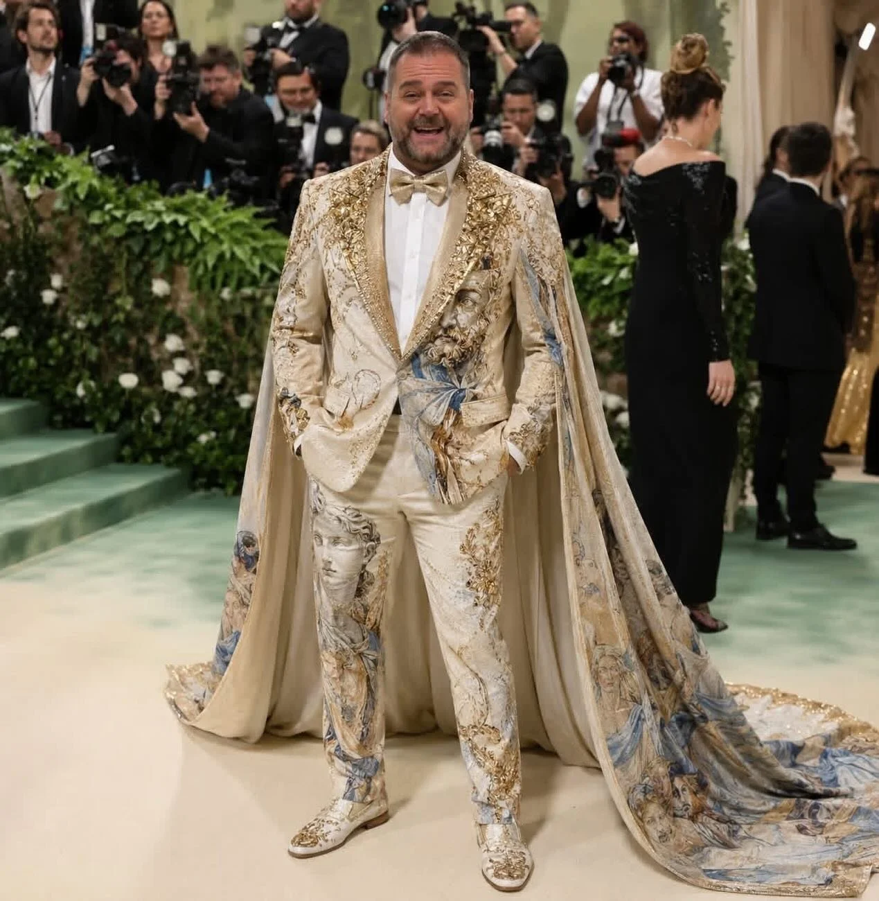 About last night&hellip;..