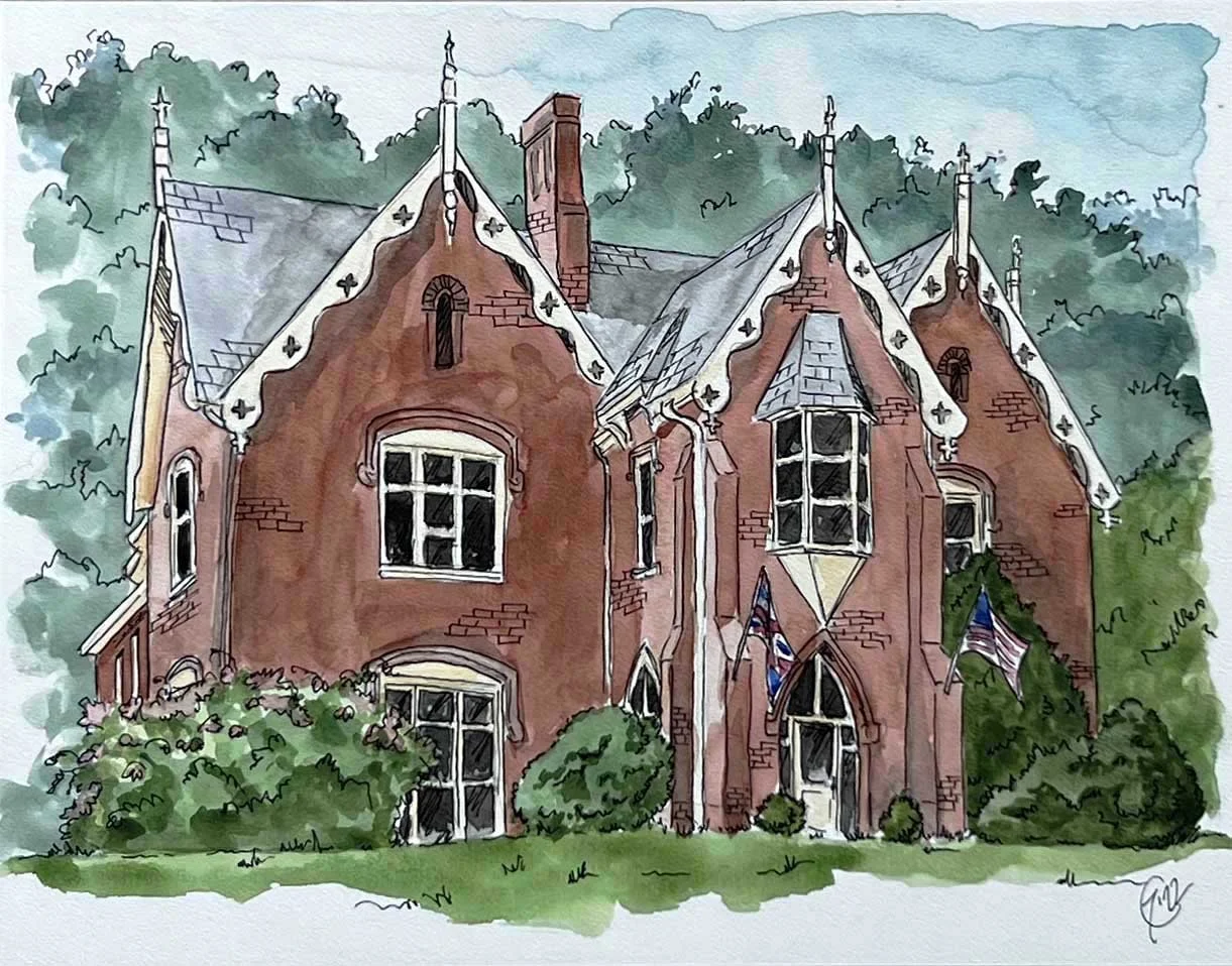 Phase One - 12x16 -  Milton Hall.JPG