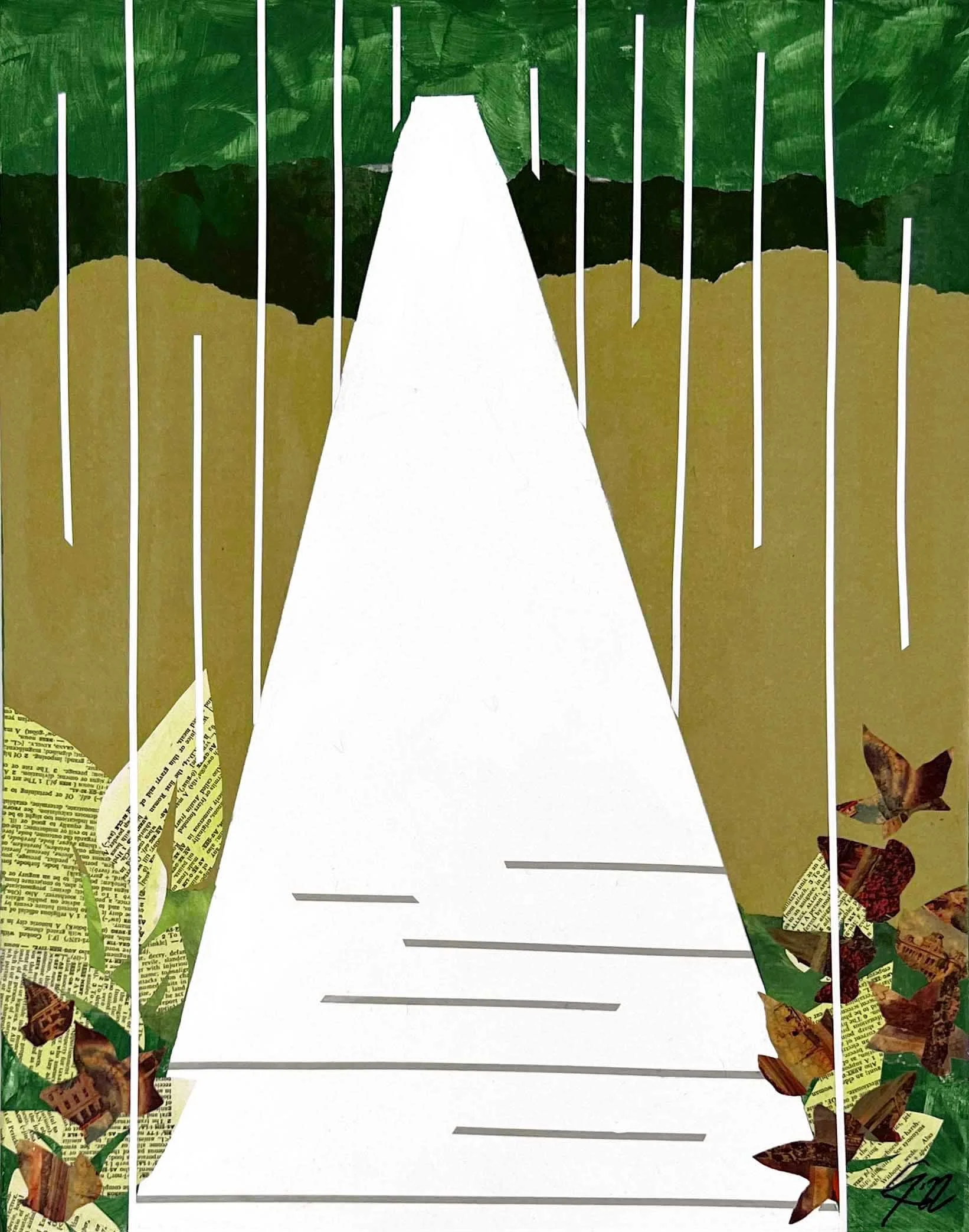 Phase Two - 16x20 -Swinging Bridge.JPG