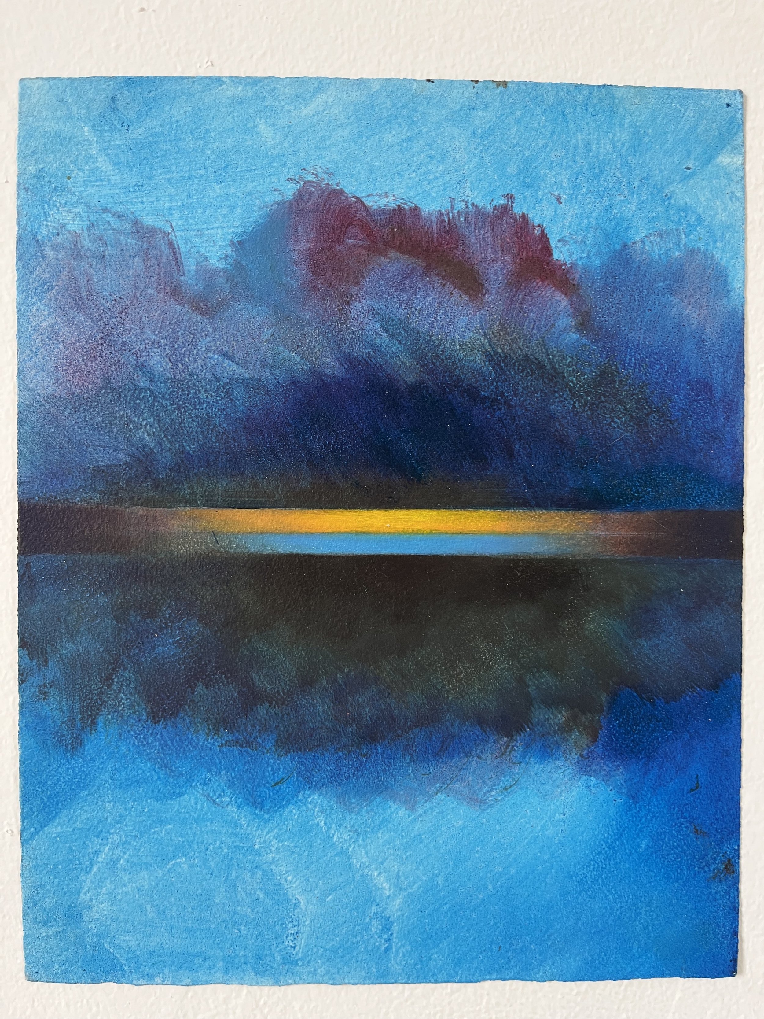 Blue Algae Mouth Rinse