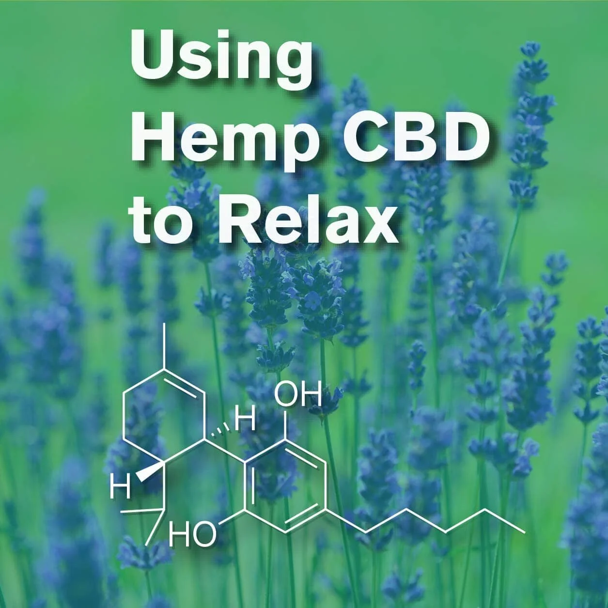Using CBD to Relax