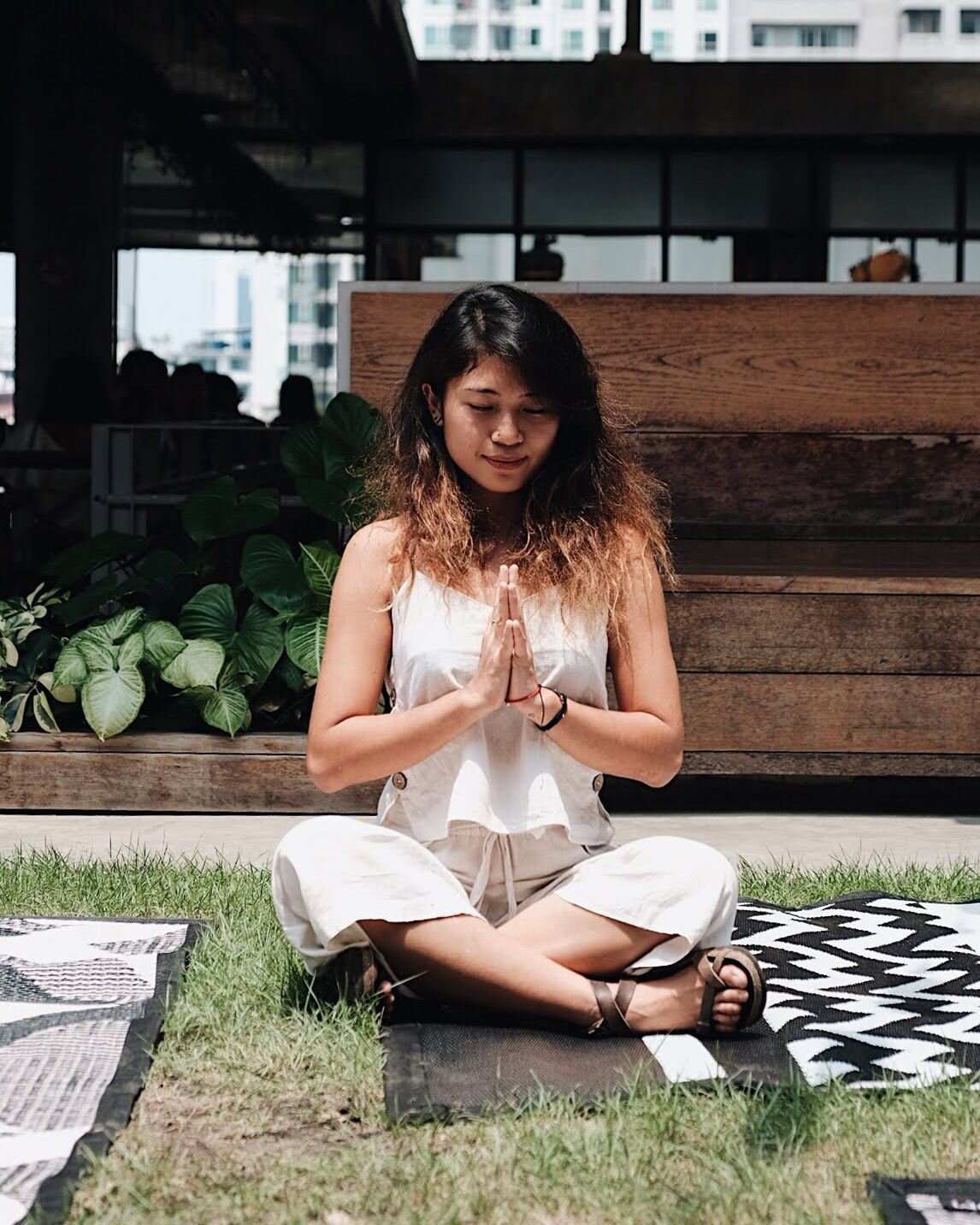 On Tuesday, March 19th at 11.00am we&rsquo;ll be hosting our second LinkedIn Audio event as part of our series on the topic of Creative Health. And, this time, we&rsquo;re inviting guest speaker Wen Yee Kok, a yoga and creative practitioner, to run s